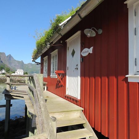 Valen Cabins In 레이네 외부 사진