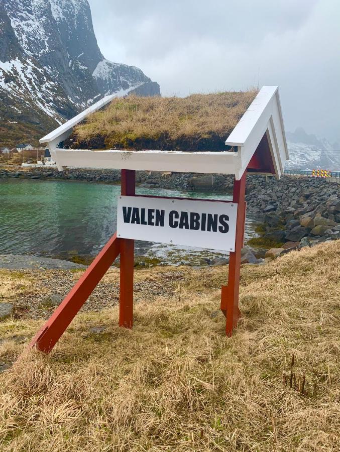 Valen Cabins In 레이네 외부 사진