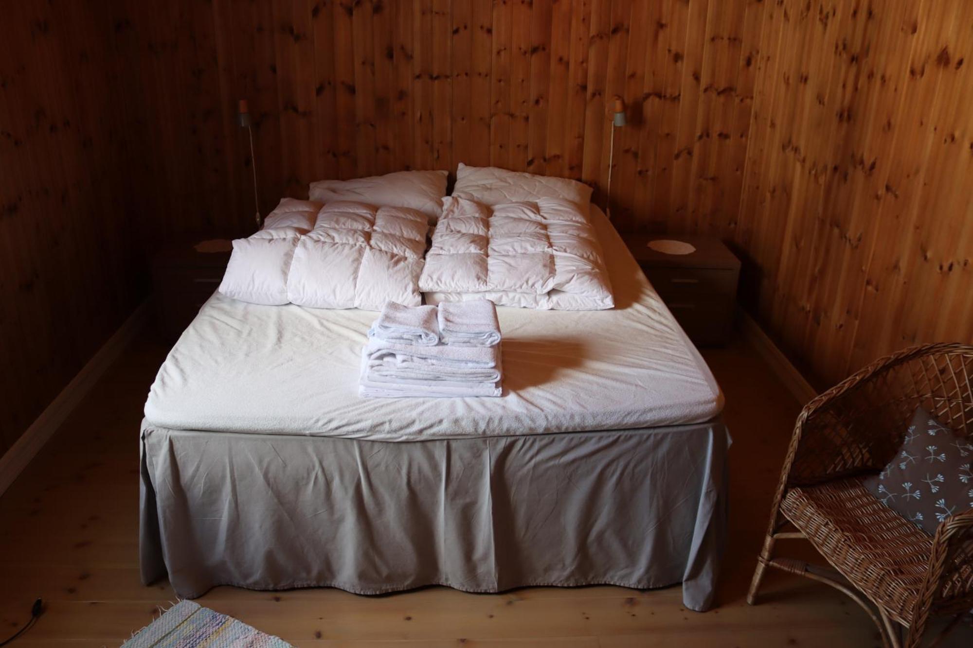 Valen Cabins In 레이네 외부 사진