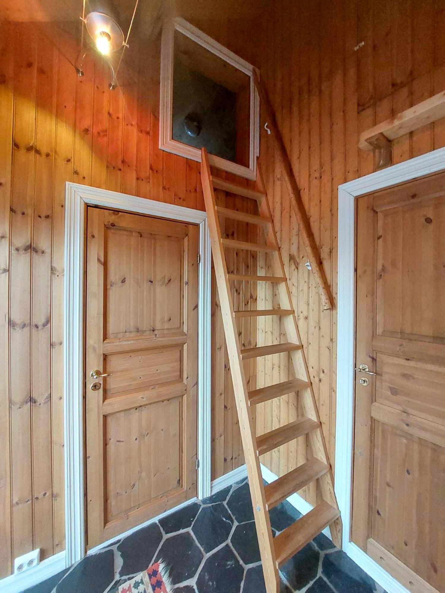 Valen Cabins In 레이네 외부 사진