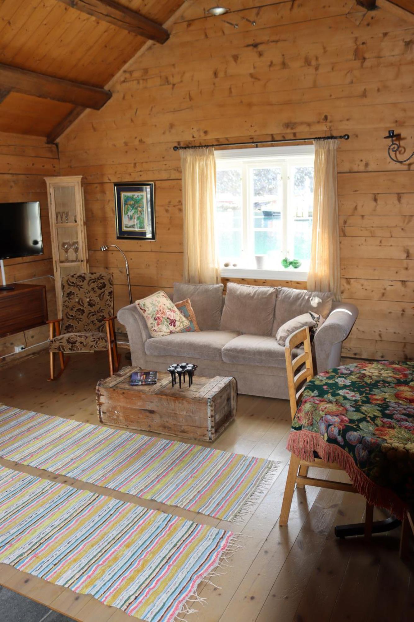 Valen Cabins In 레이네 외부 사진