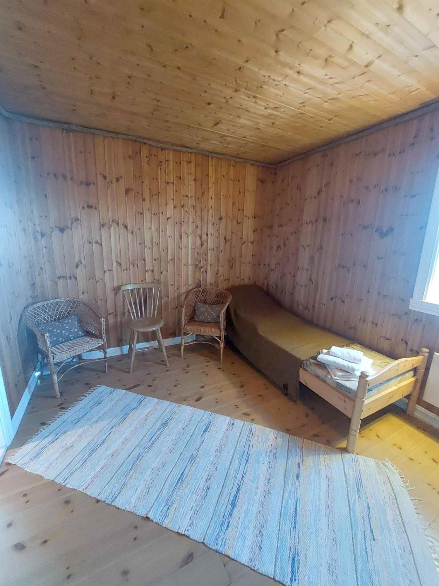 Valen Cabins In 레이네 외부 사진