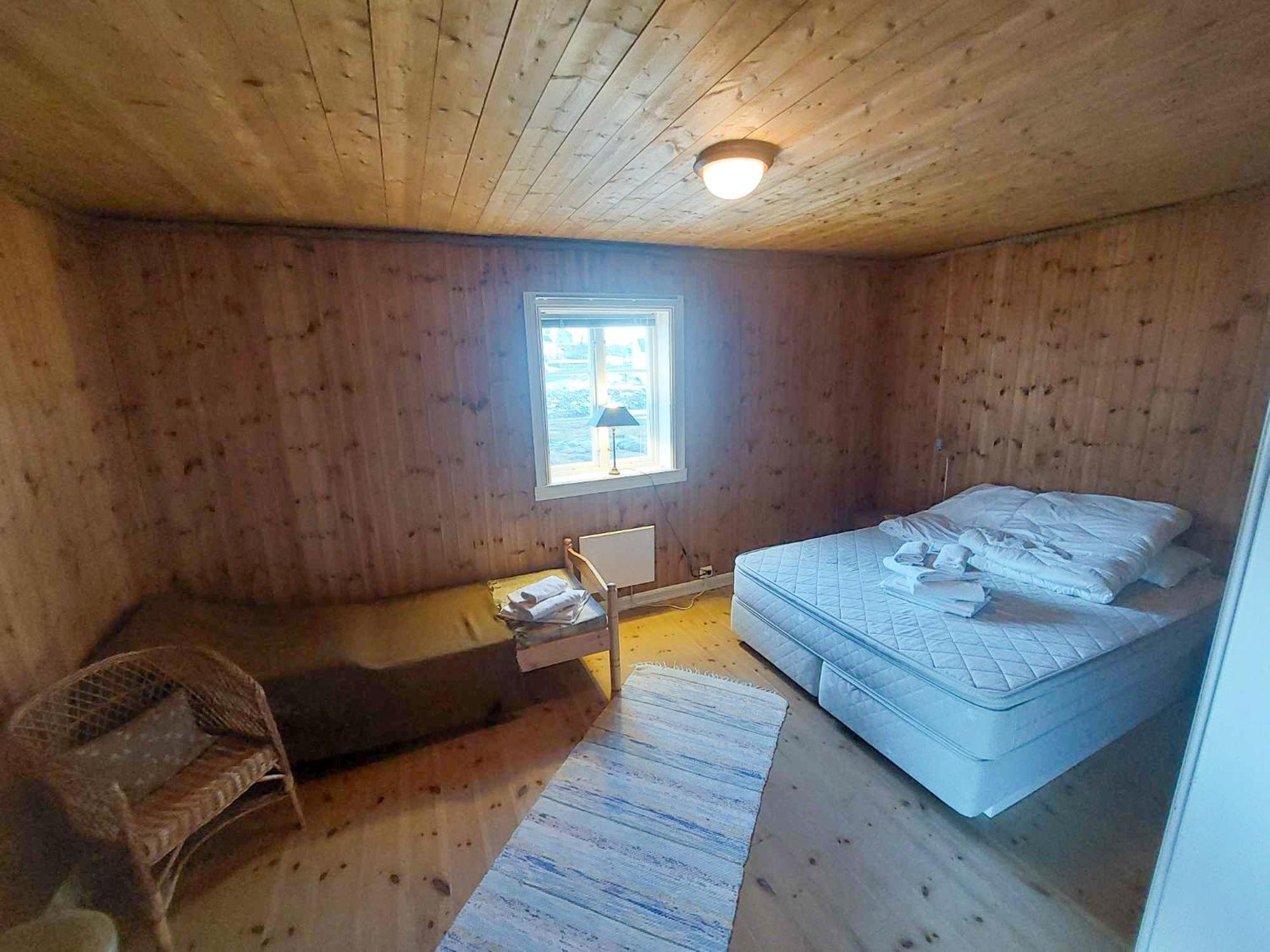 Valen Cabins In 레이네 외부 사진