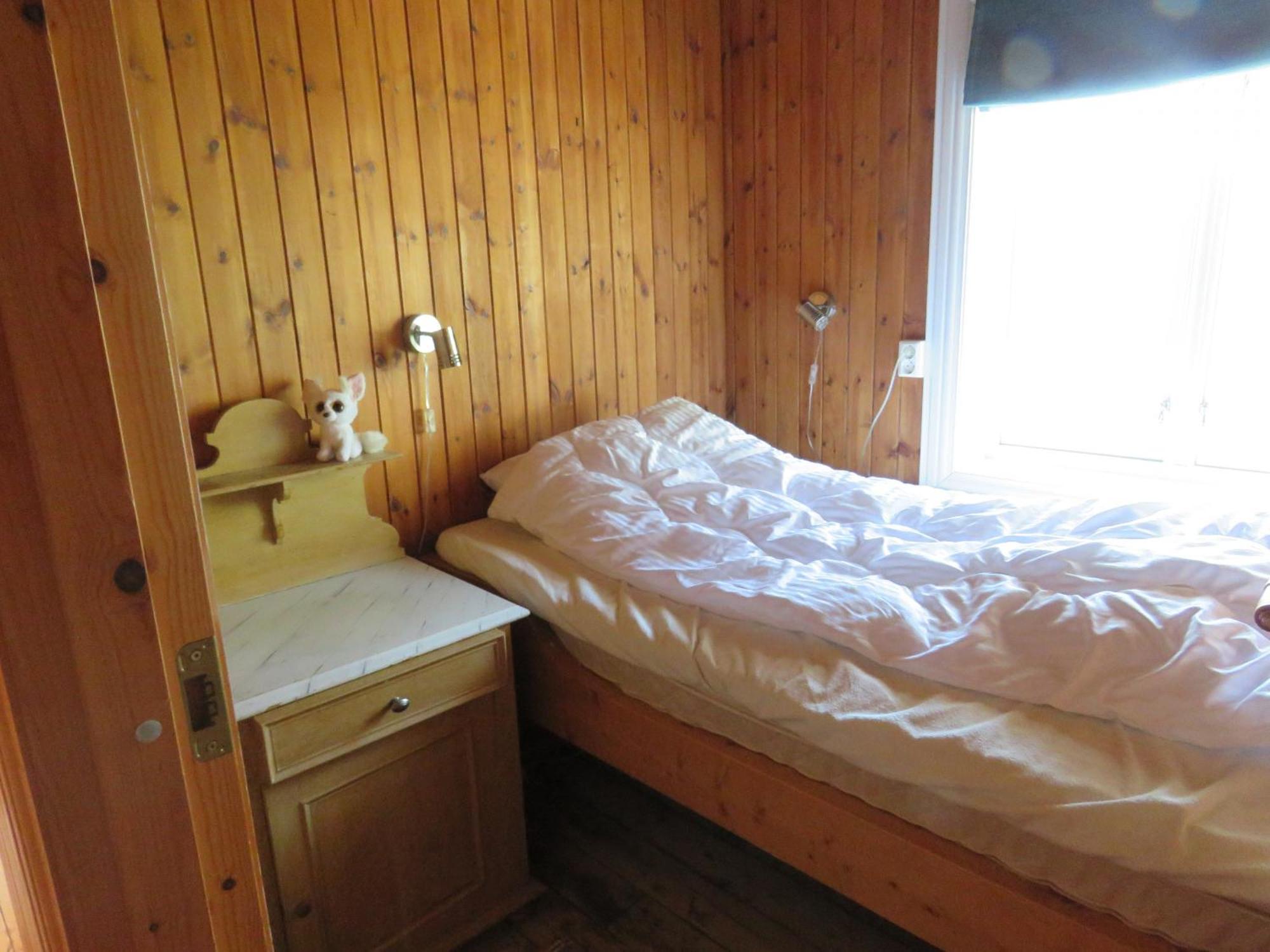 Valen Cabins In 레이네 외부 사진