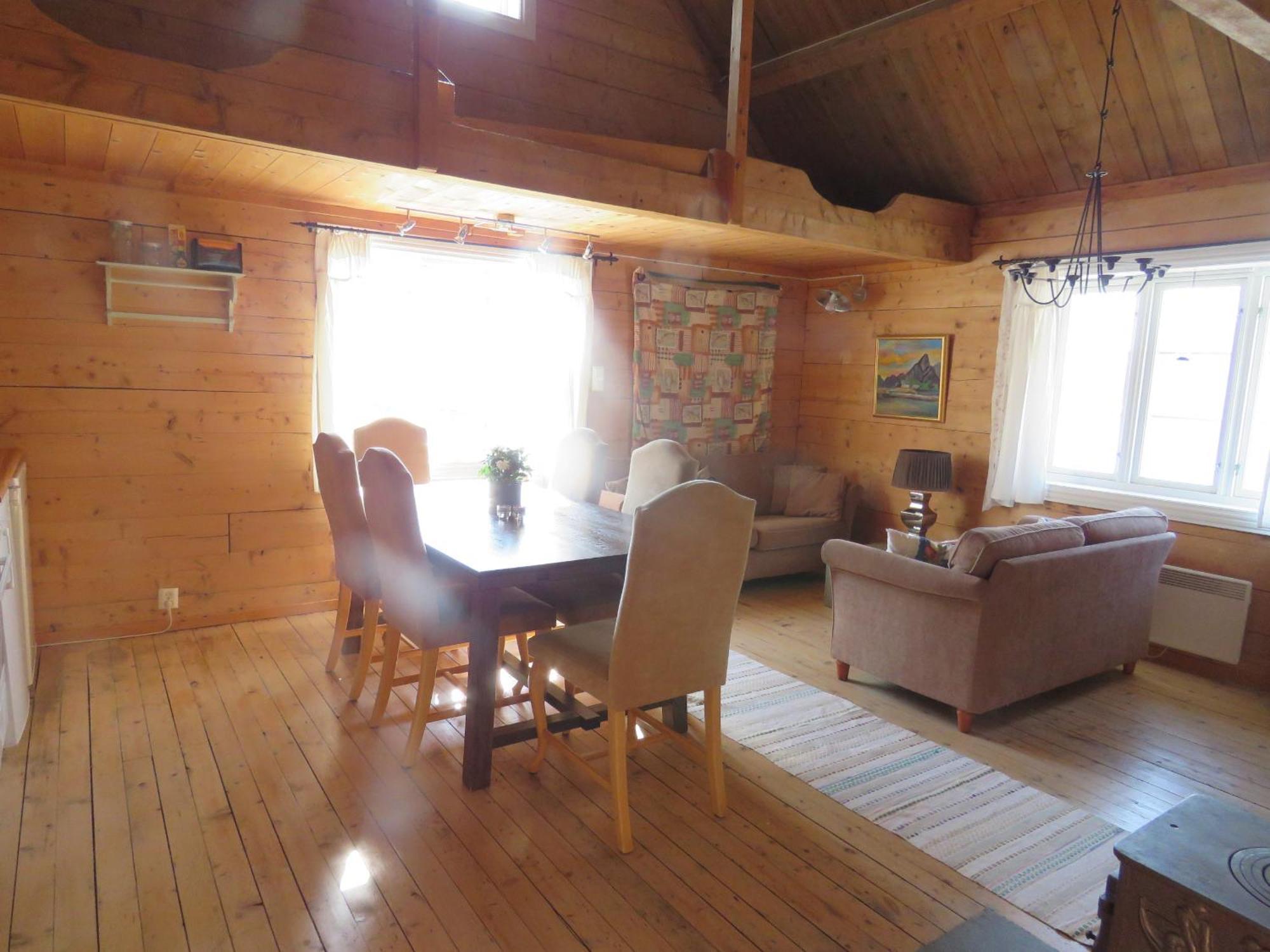 Valen Cabins In 레이네 외부 사진