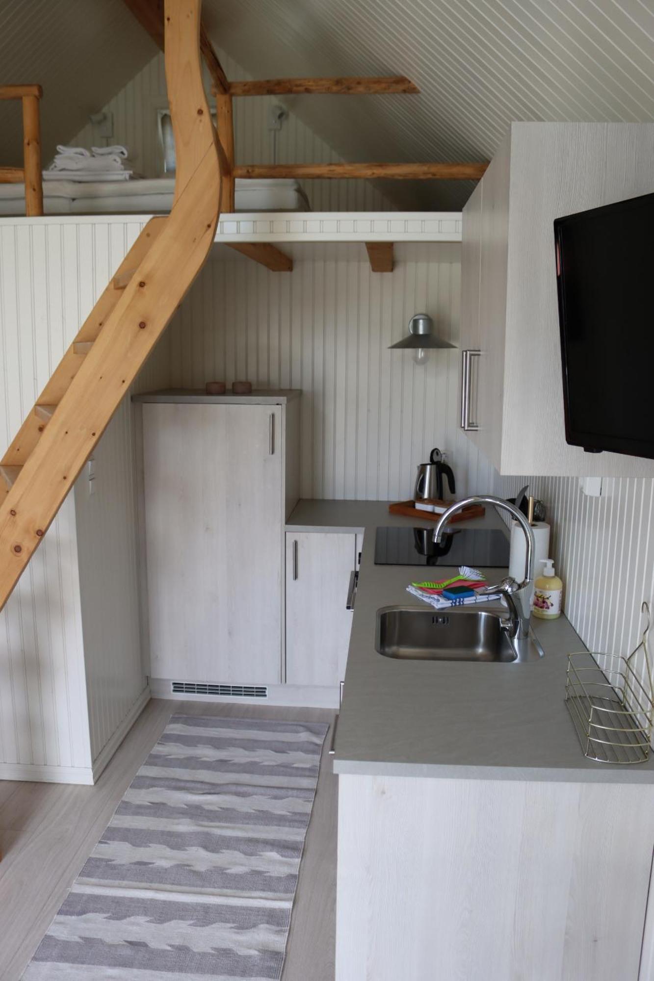 Valen Cabins In 레이네 외부 사진