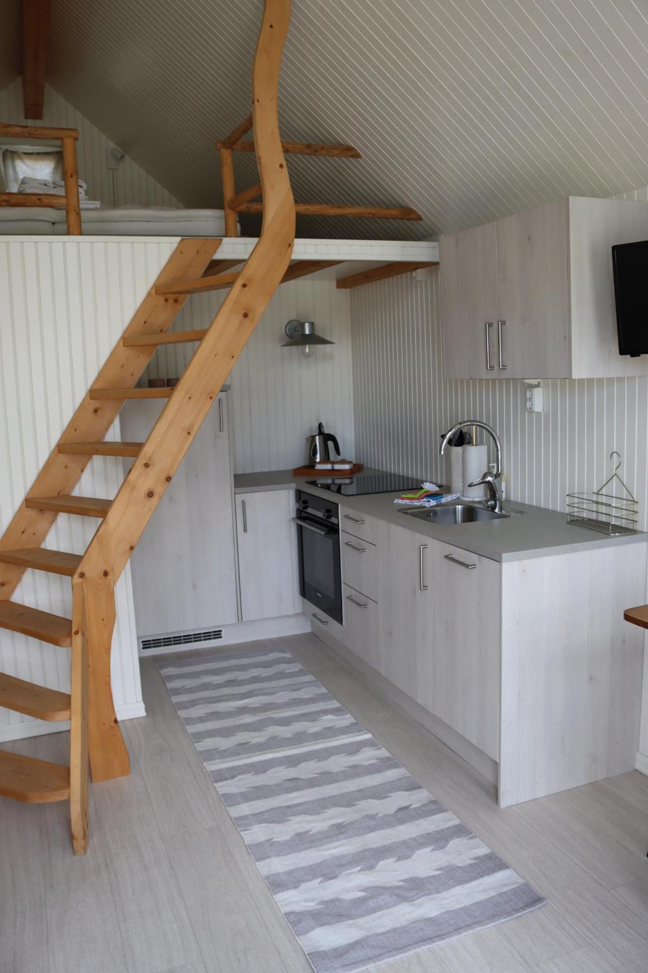 Valen Cabins In 레이네 외부 사진